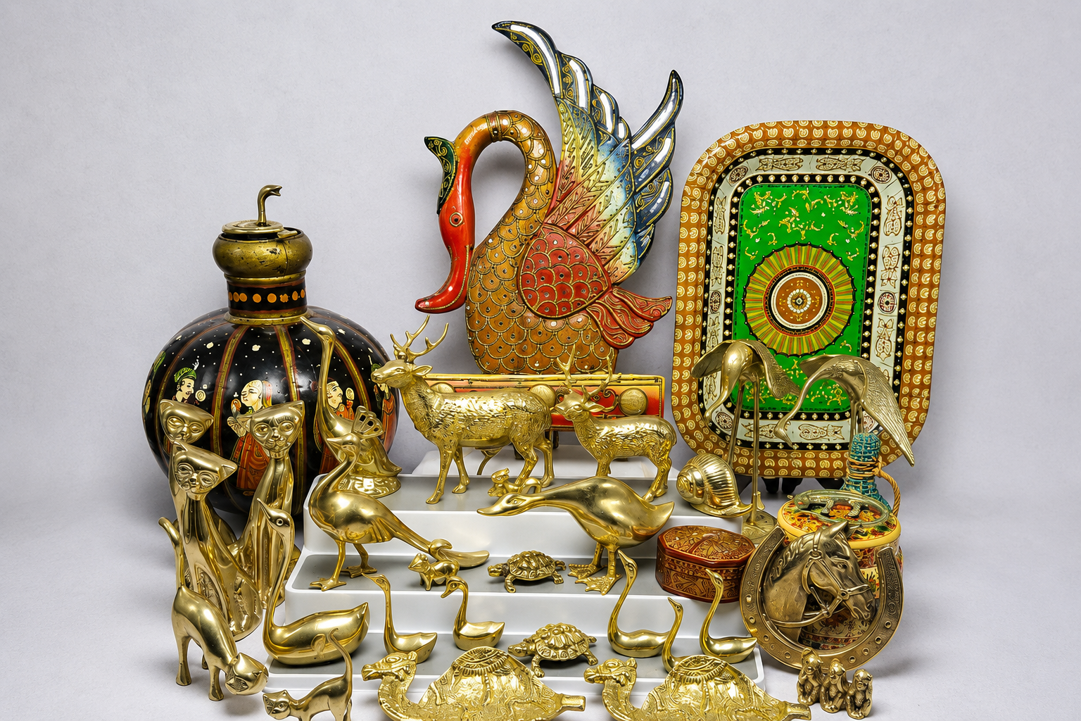 The Intrigue of Collecting: Unlocking the Joy and Meaning Behind It