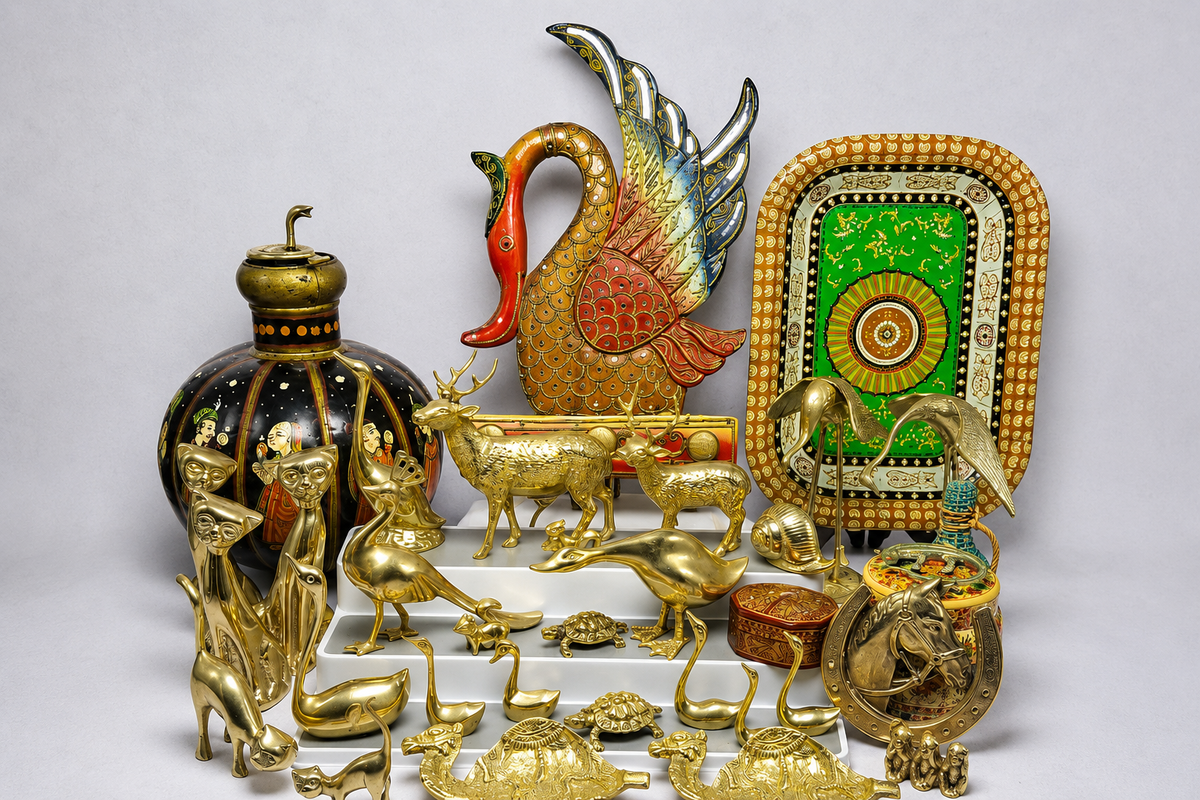 The Intrigue of Collecting: Unlocking the Joy and Meaning Behind It