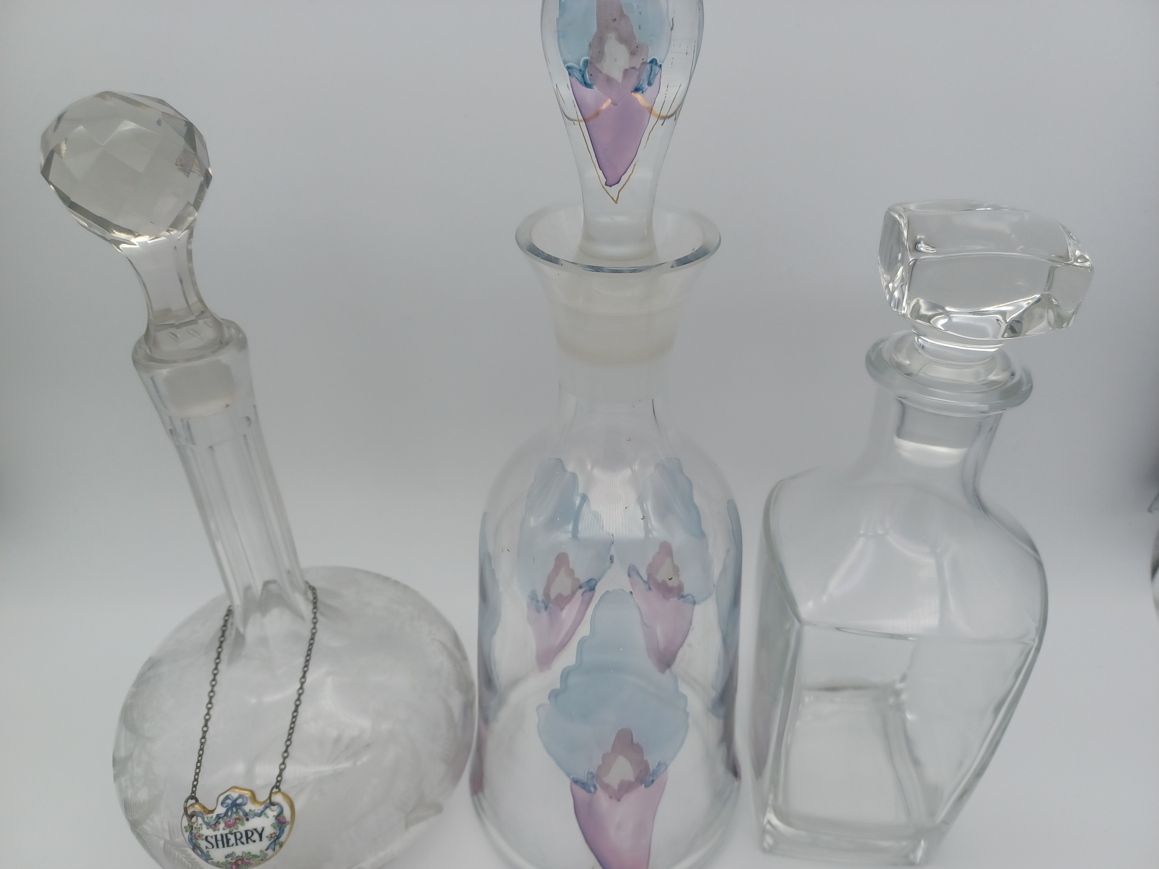 Decanters