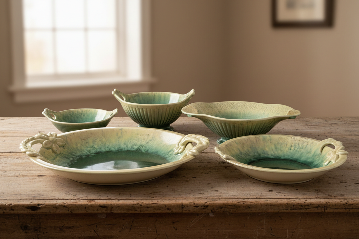 Vintage Beswick ceramics collection