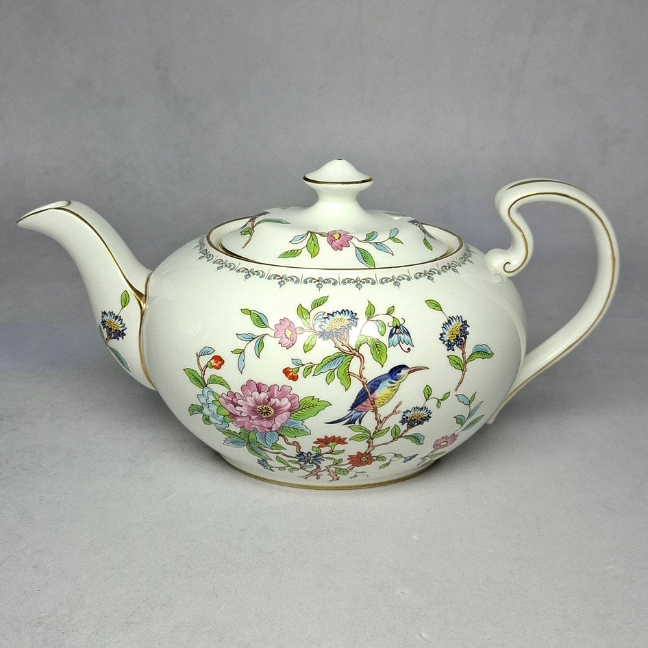 Aynsley Pembroke Fine Bone China Teapot