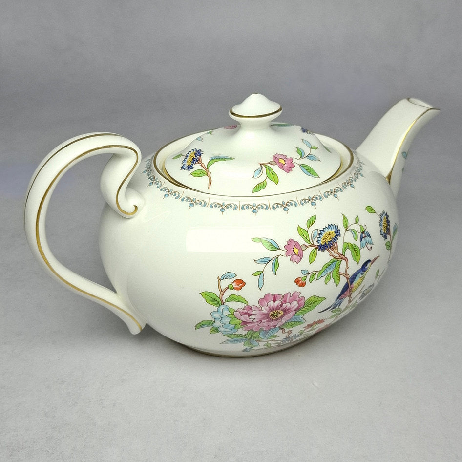 Aynsley Pembroke Fine Bone China Teapot