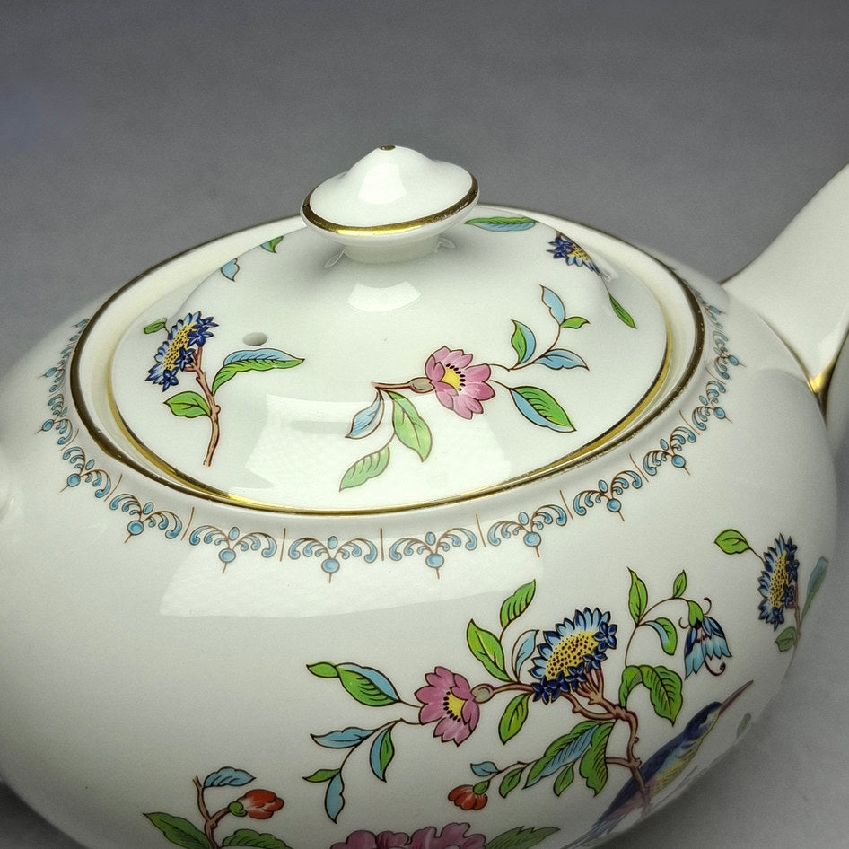 Aynsley Pembroke Fine Bone China Teapot