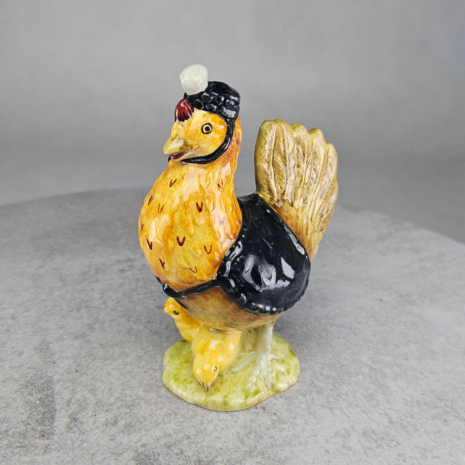 Beswick Beatrix Potter Sally Henny Penny Figurine
