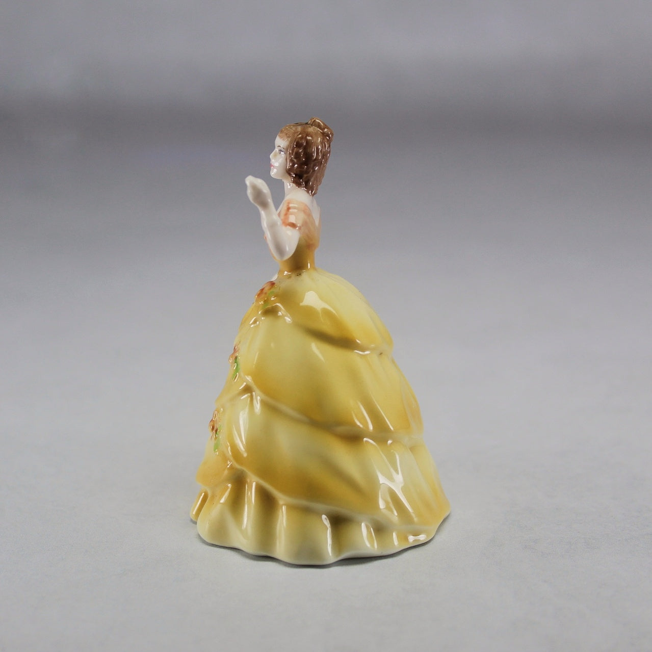 Coalport Josephine Bone China Figurine Modelled by Martin Evans