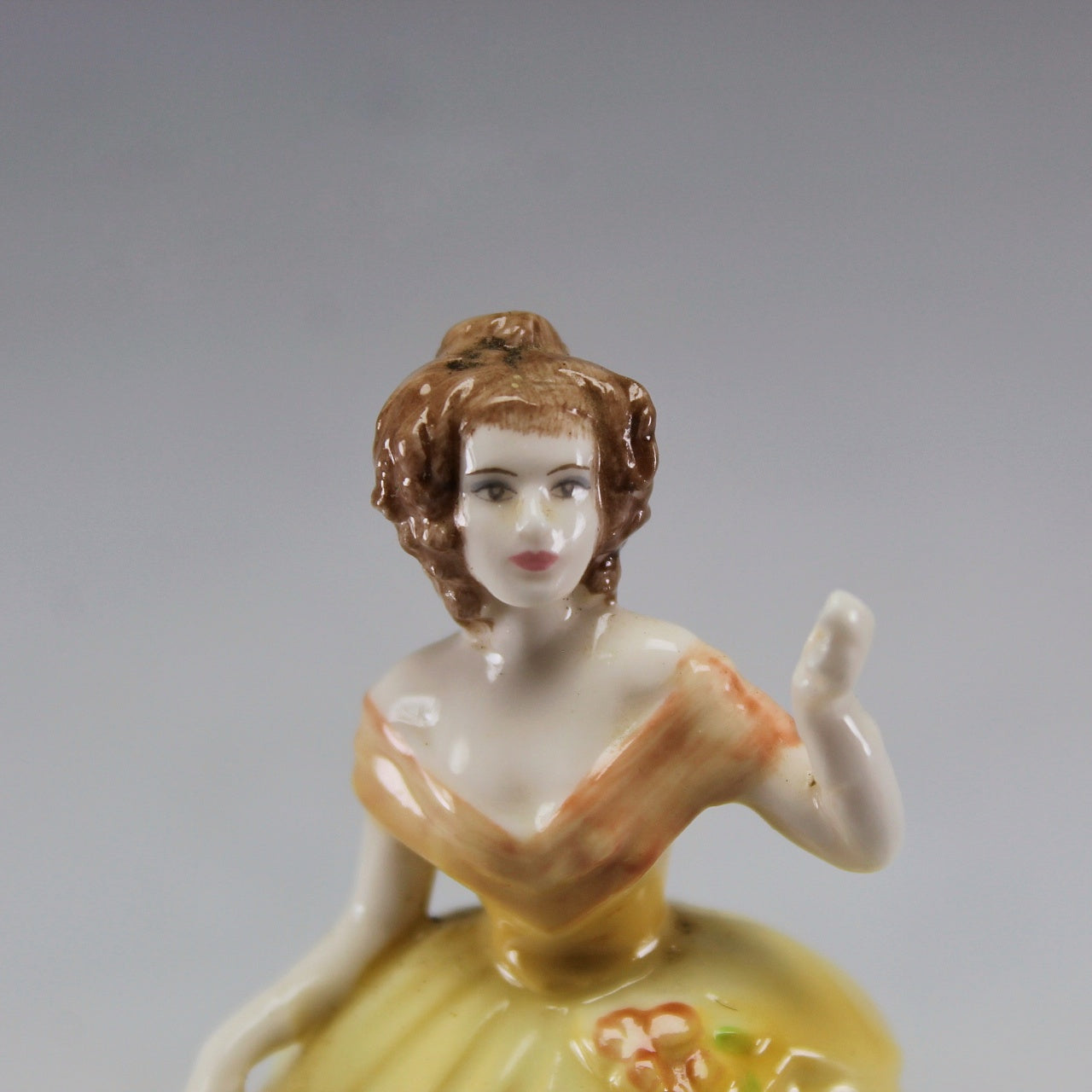 Coalport Josephine Bone China Figurine Modelled by Martin Evans