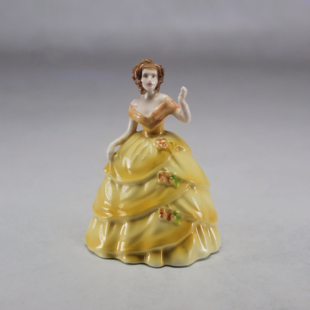 Coalport Josephine Bone China Figurine Modelled by Martin Evans