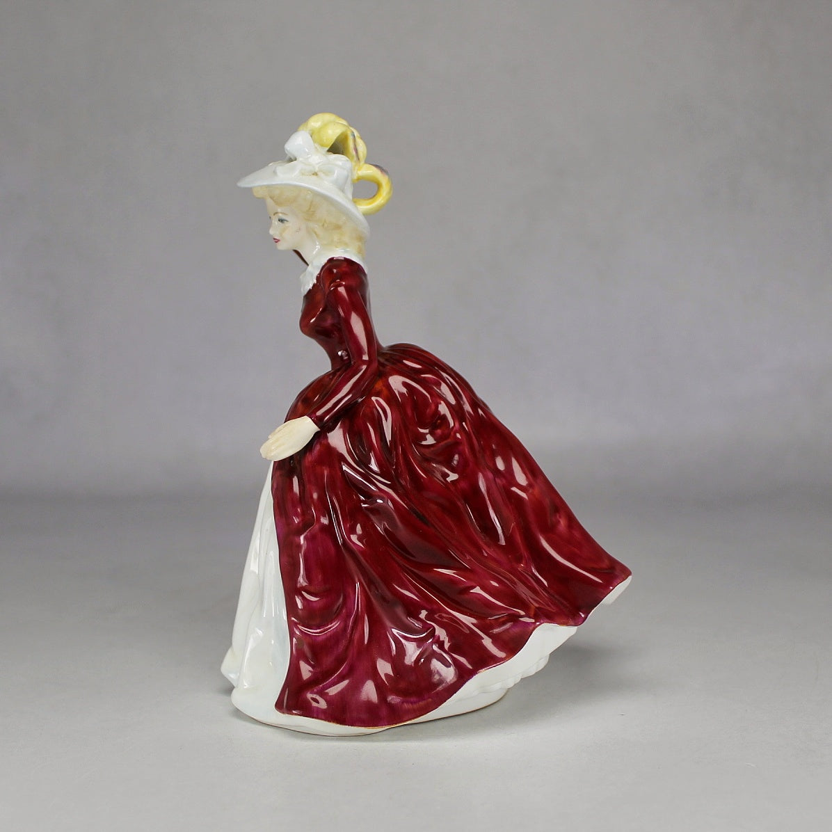 Coalport Ladies of Fashion Margaret Bone China Figurine