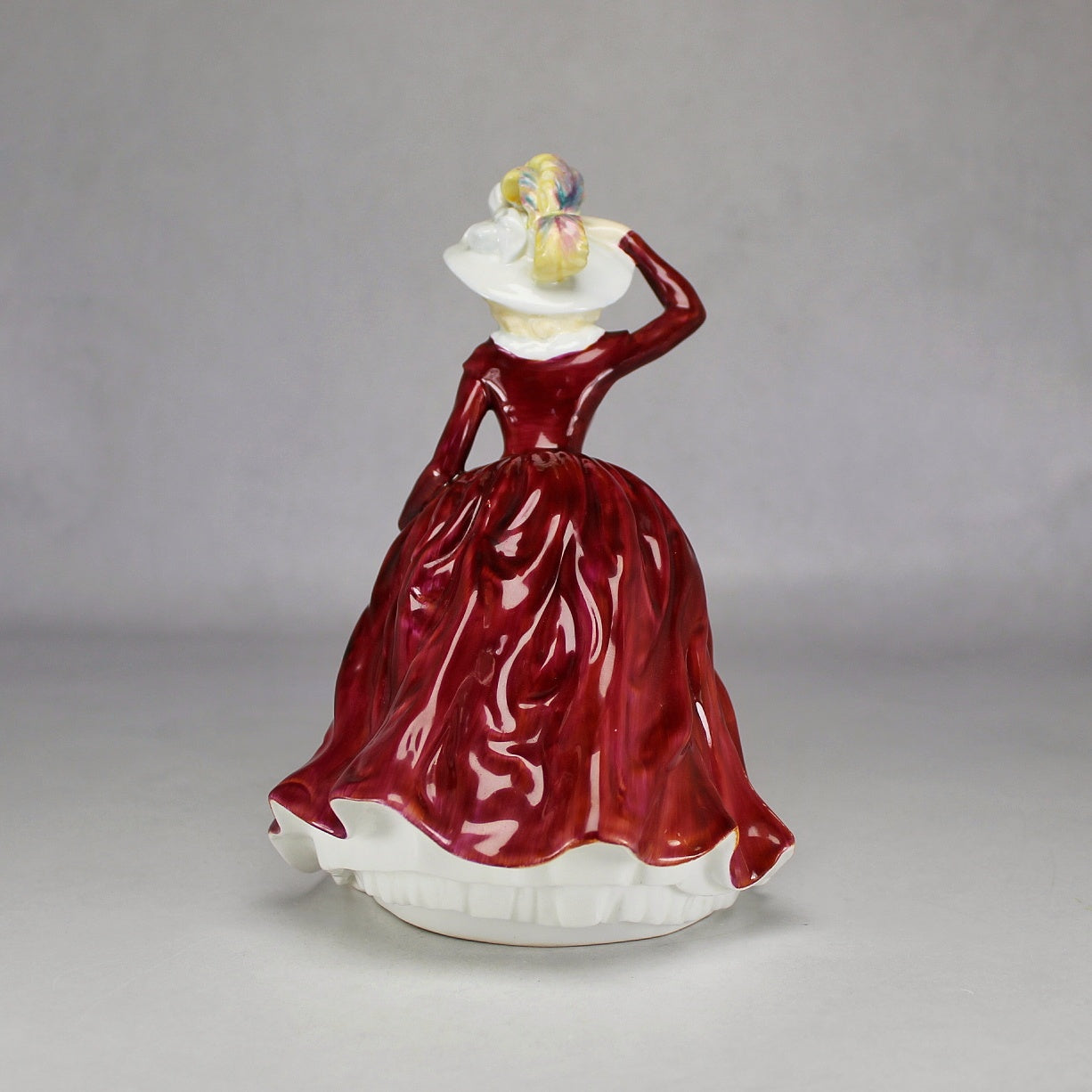 Coalport Ladies of Fashion Margaret Bone China Figurine