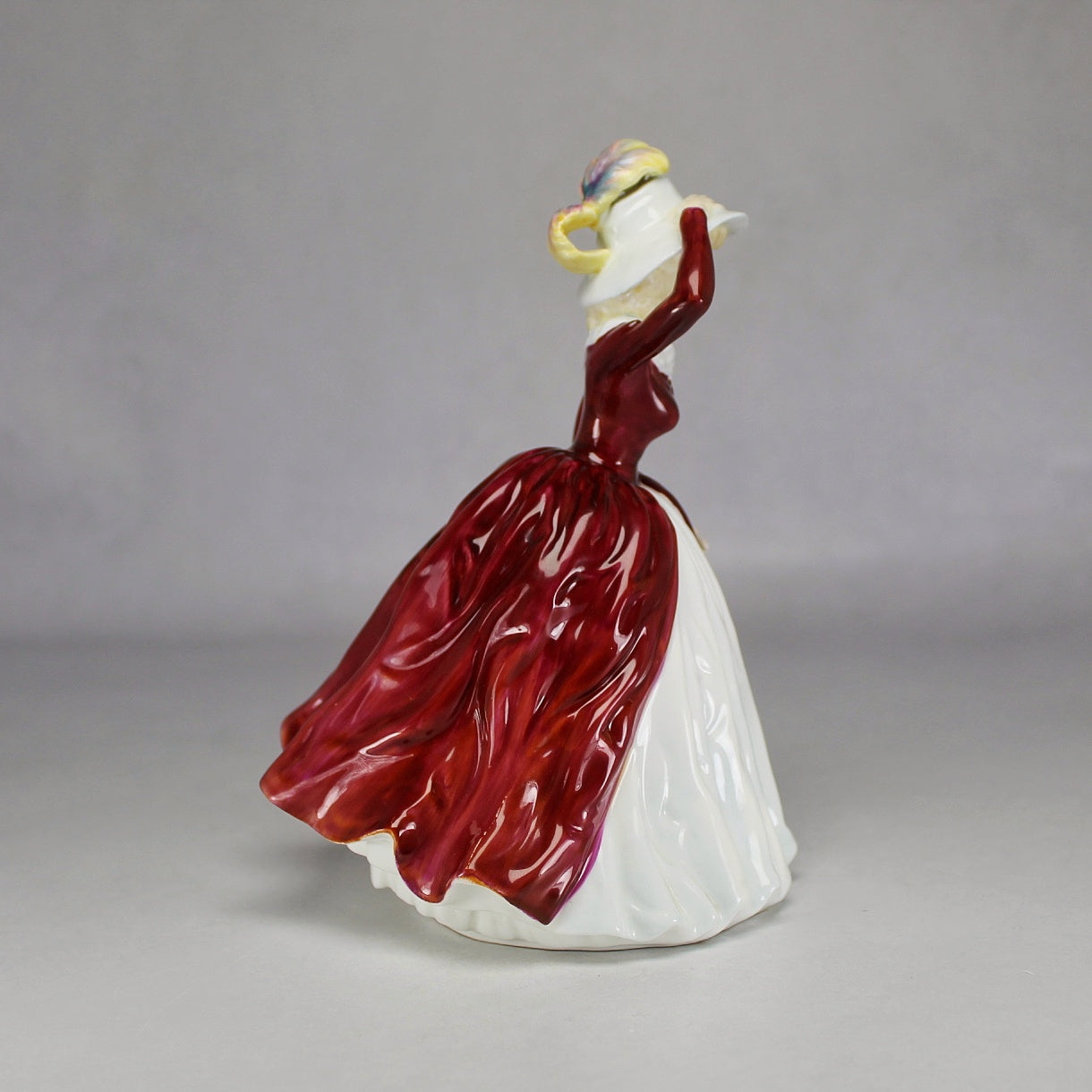 Coalport Ladies of Fashion Margaret Bone China Figurine