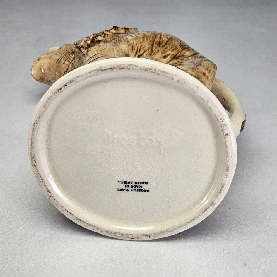 Drostdy Ware 115 Tusker Beer Elephant Jug