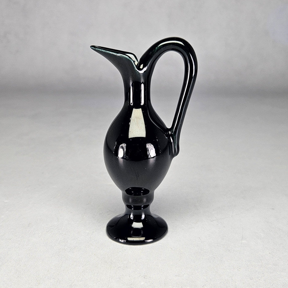 Drostdy Ware Black Miniature Ewer
