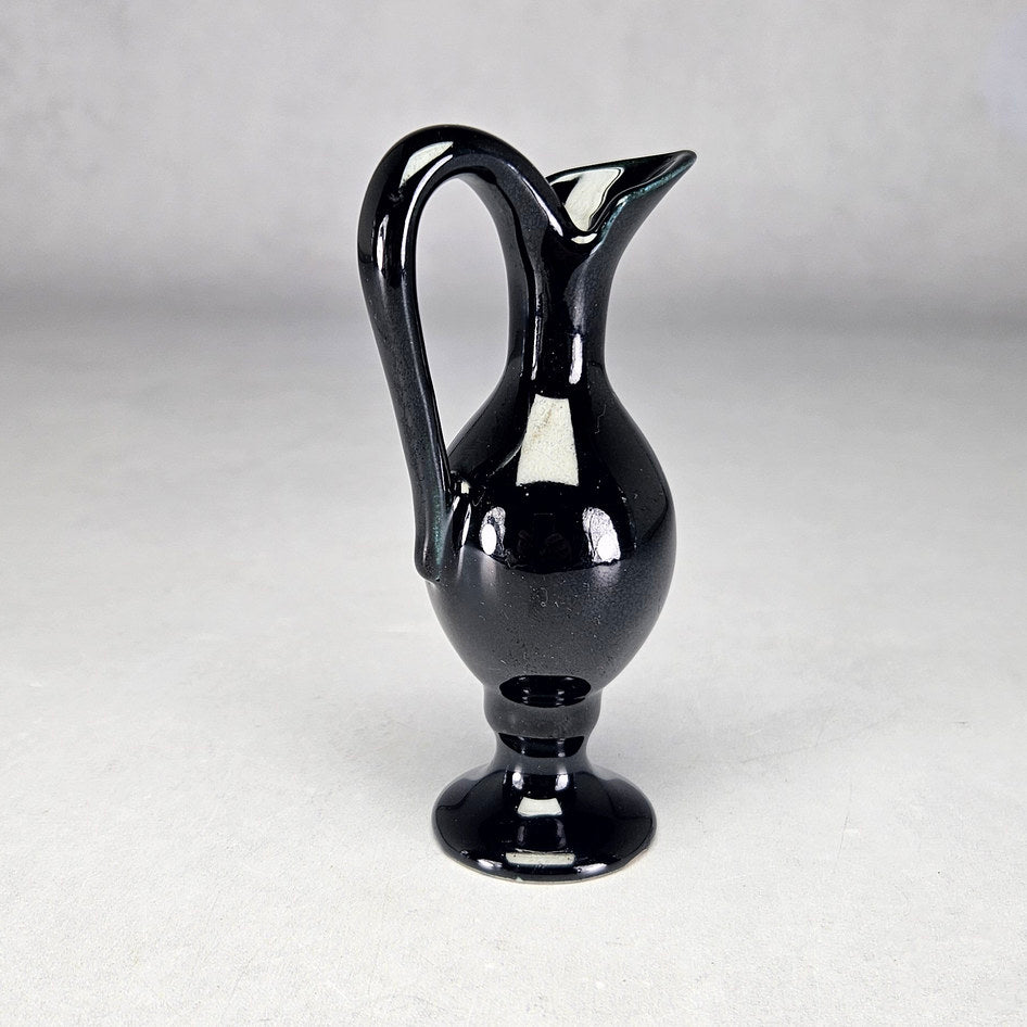 Drostdy Ware Black Miniature Ewer