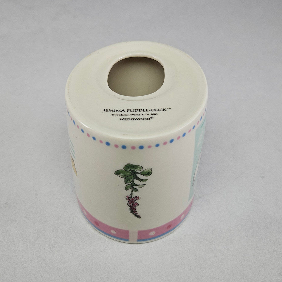 Enesco Beatrix Potter Jemima Puddle-Duck Money Box