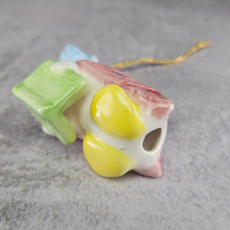 Frederick Warne Jemima Puddle-Duck Ceramic Tree Hanging