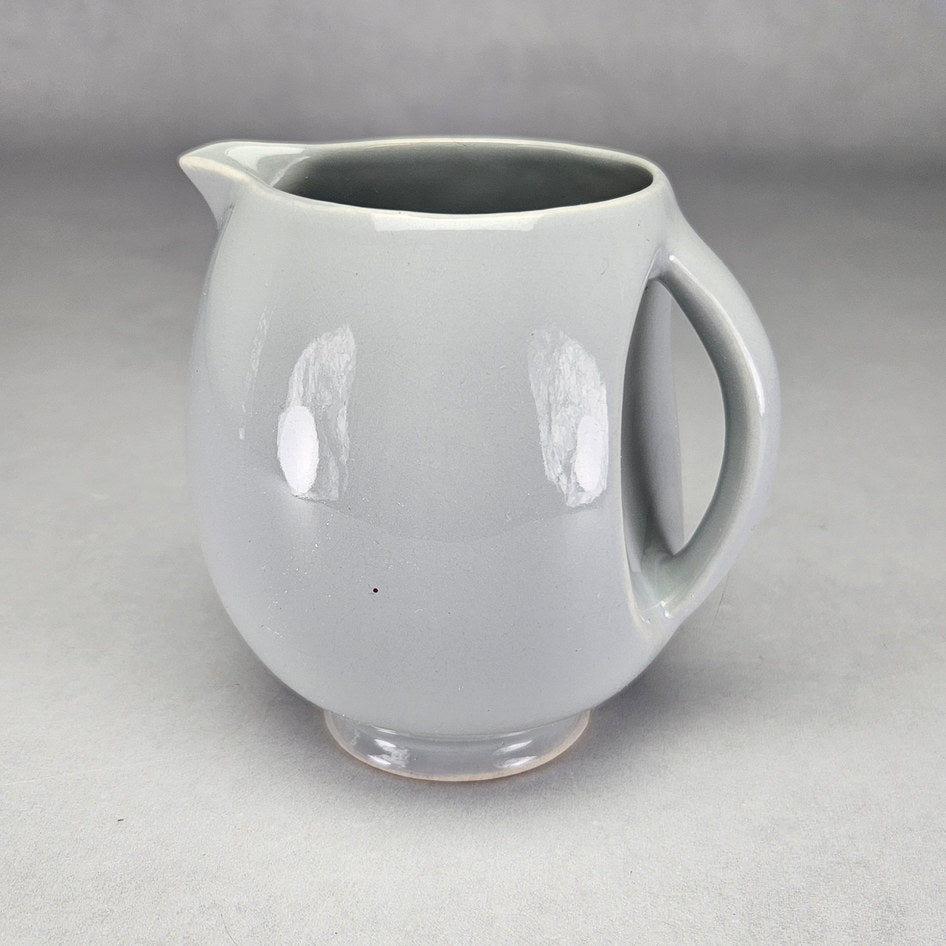 Grahamstown Pottery 168 Grey Glazed Jug, view 1