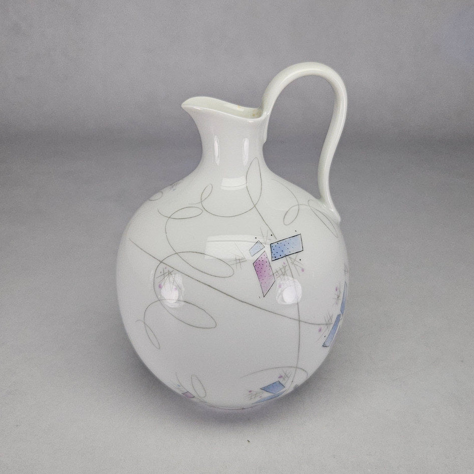 Hutschenreuther Selb Charmant Porcelain Water Jug