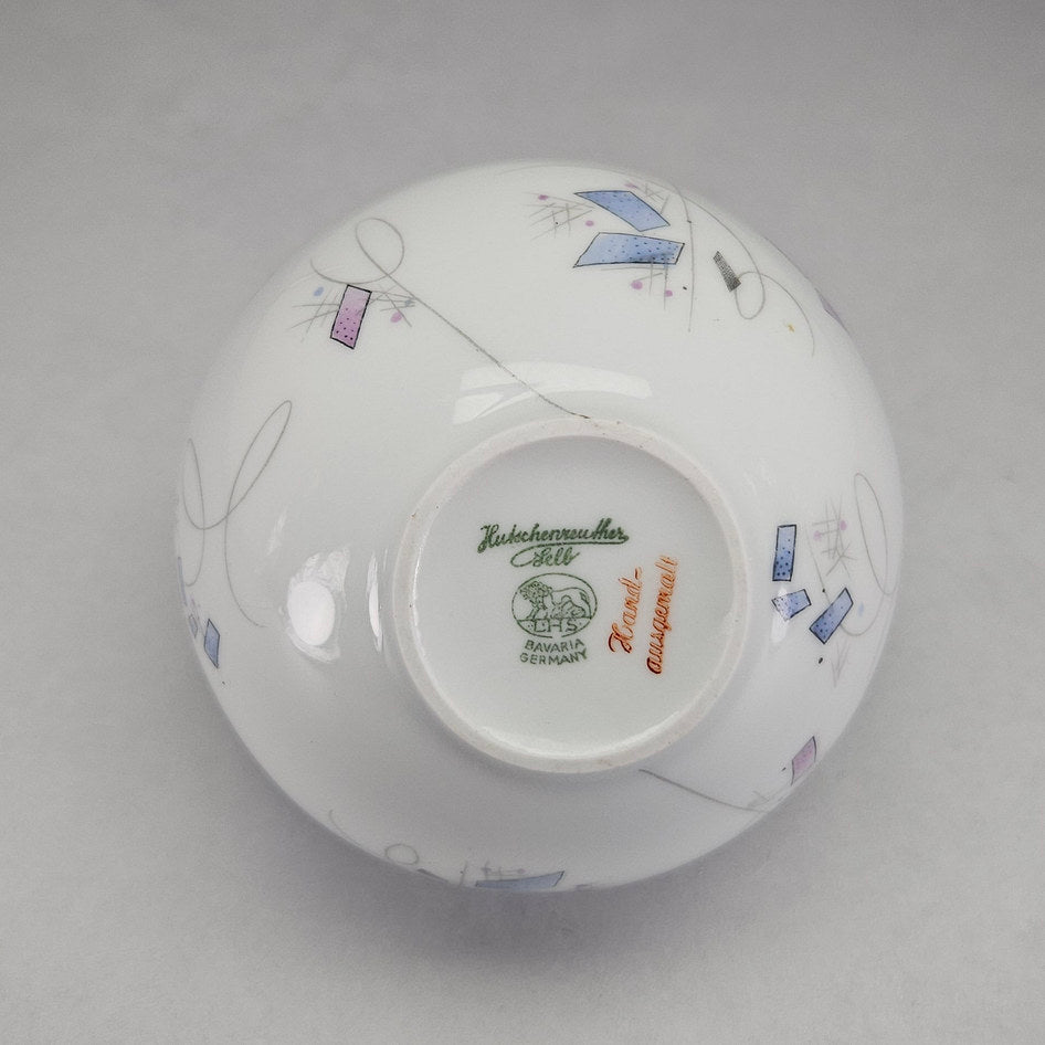 Hutschenreuther Selb Charmant Porcelain Water Jug