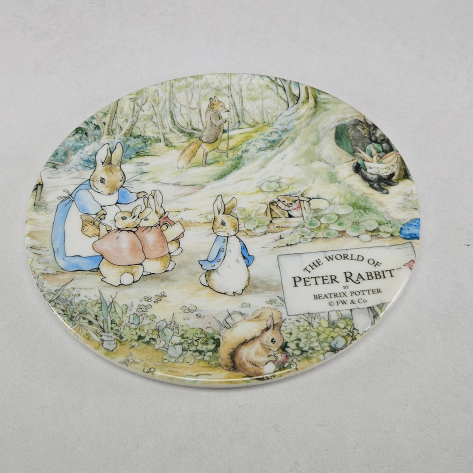 Liko The World of Peter Rabbit Melamine Pot Stand
