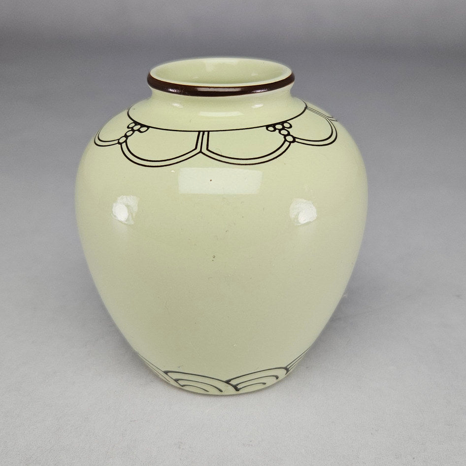 Litan Dynasty Korea 16th Century Imperial Collection Bamboo Vase