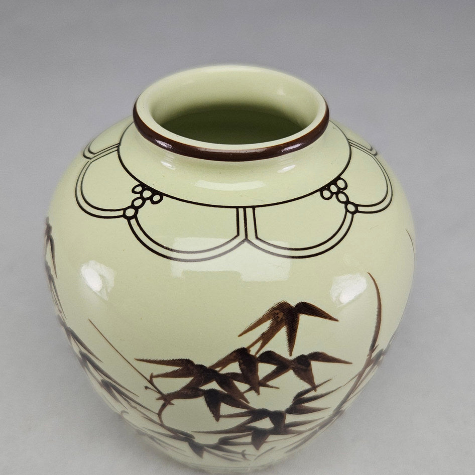 Litan Dynasty Korea 16th Century Imperial Collection Bamboo Vase