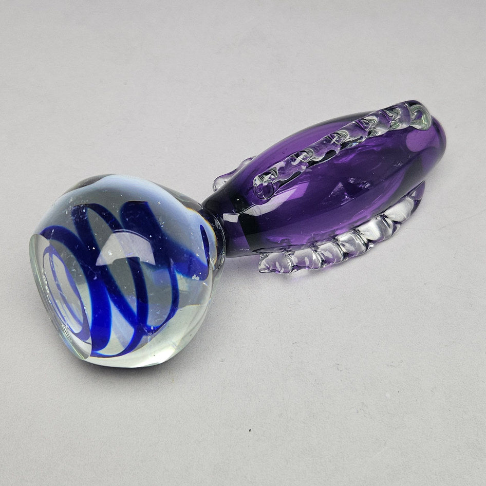 Liz Lacey Studio Art Glass Vase