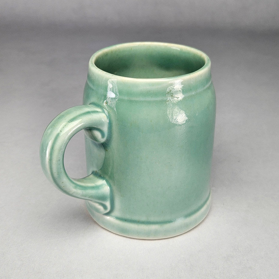 Lucia Ware 178 Bulwer’s Liquid Soap Ceramic Tankard, view 2