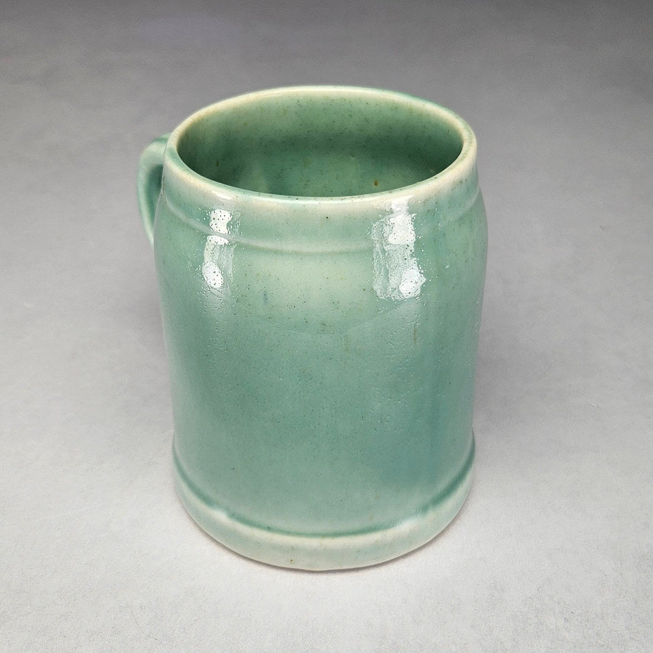 Lucia Ware 178 Bulwer’s Liquid Soap Ceramic Tankard, view 3