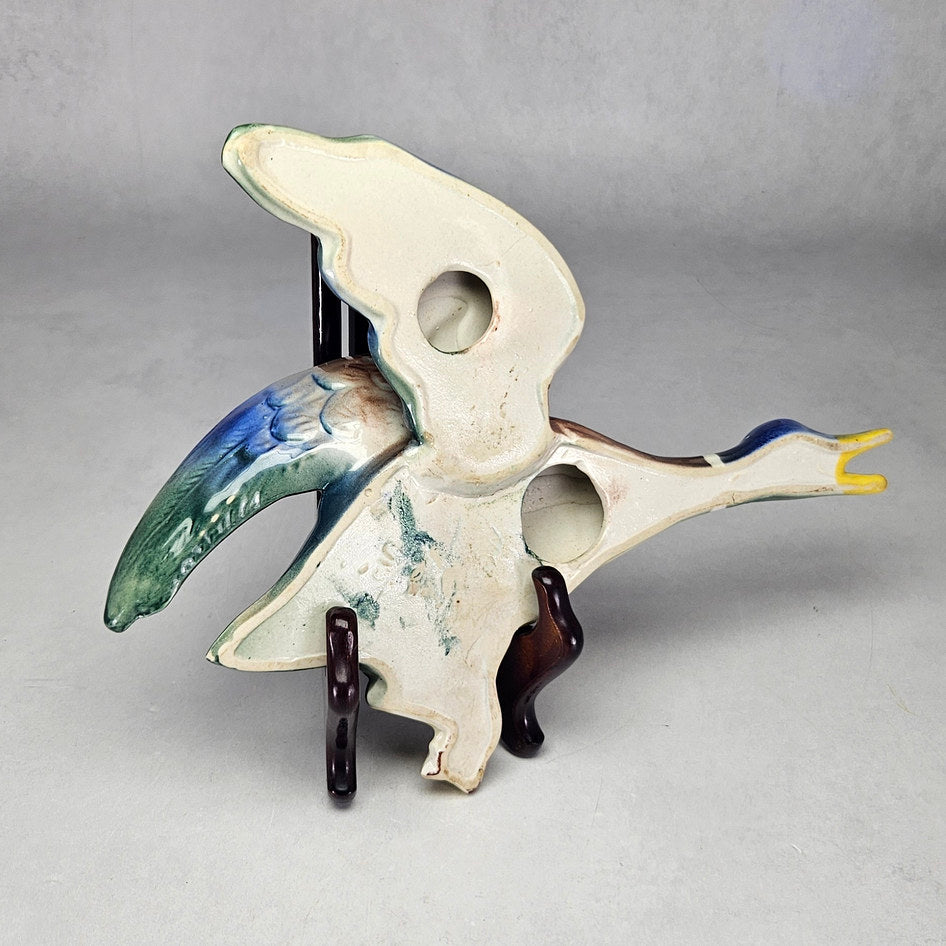Lucia Ware 6003 Flying Ducks Wall Plaque, view 6