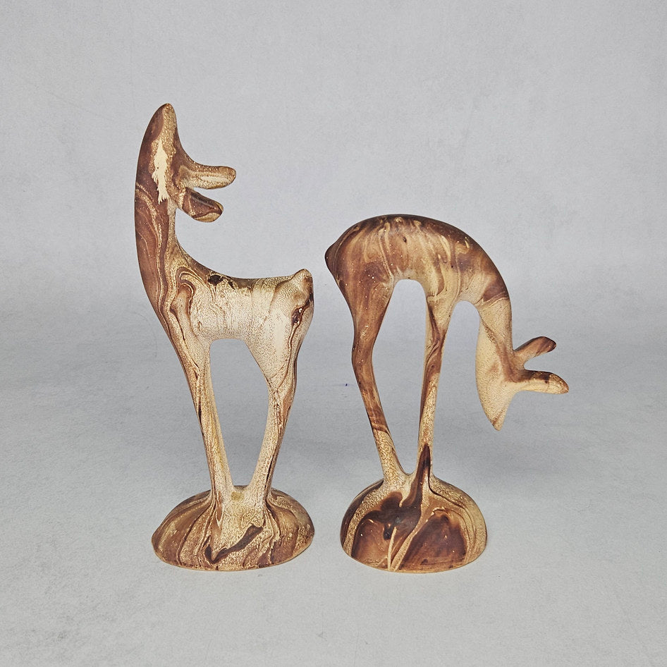 MCM Colorado Rockies Pine-Scented Pottery Deer