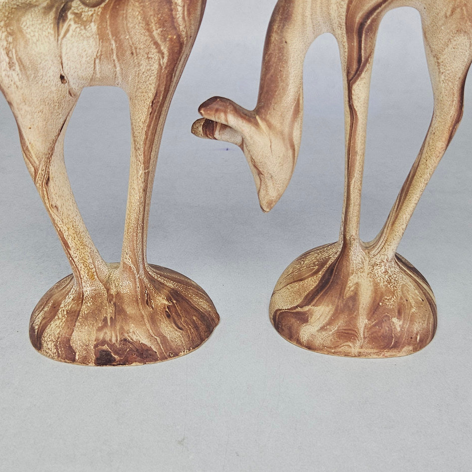 MCM Colorado Rockies Pine-Scented Pottery Deer