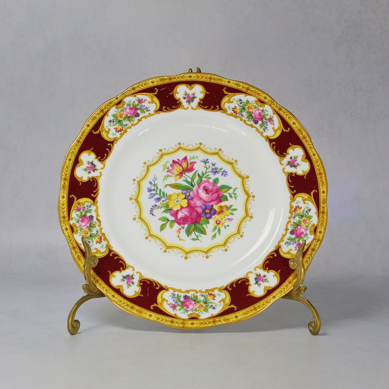 Royal Albert Lady Hamilton Side Plate