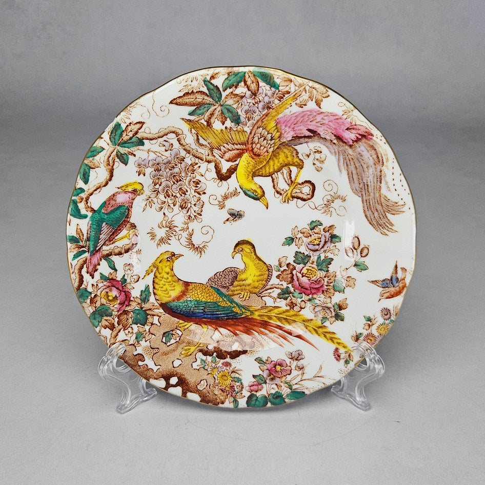 Royal Crown Derby Olde Avesbury Bone China Plate