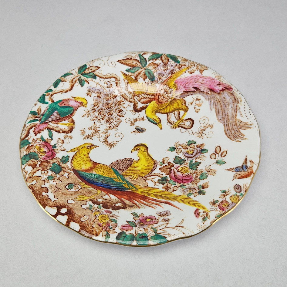 Royal Crown Derby Olde Avesbury Bone China Plate