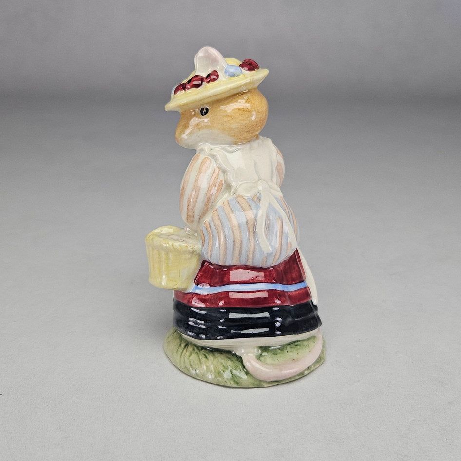 Royal Doulton Brambly Hedge Lady Woodmouse Figurine DBH5