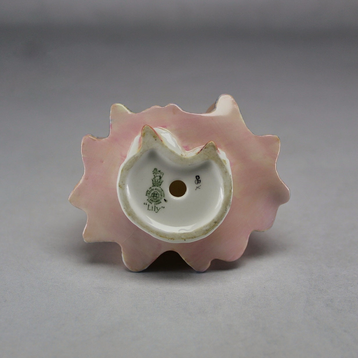 Royal Doulton Lily Bone China Figurine