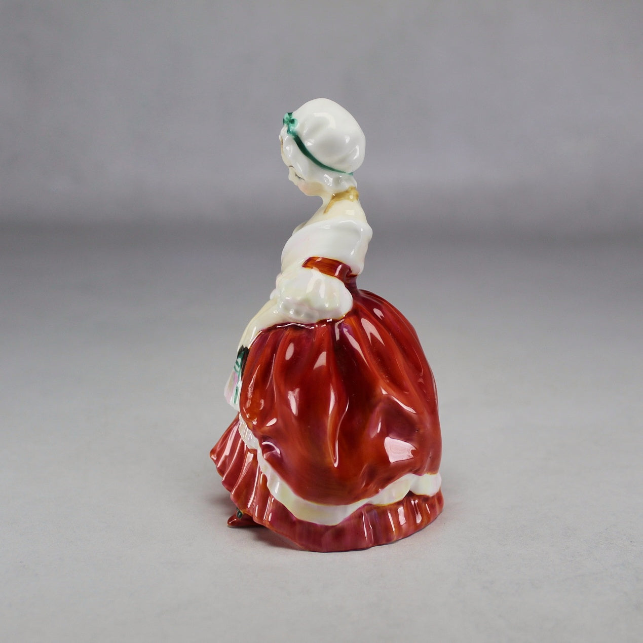 Royal Doulton Peggy HN2038 Bone China Figurine