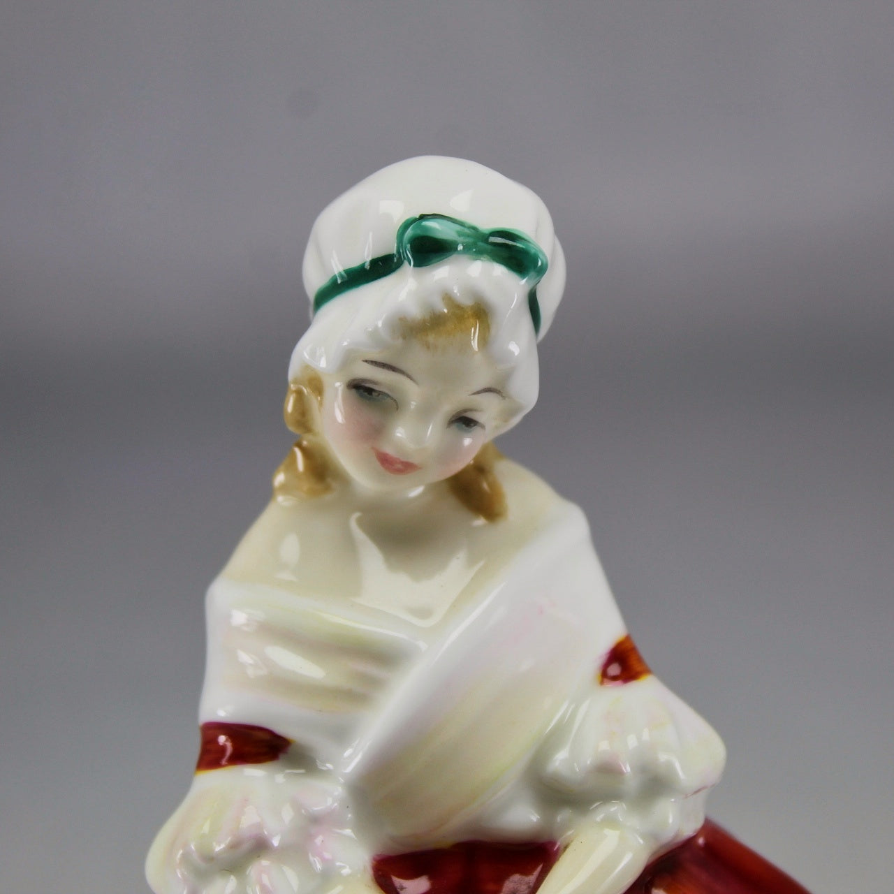 Royal Doulton Peggy HN2038 Bone China Figurine