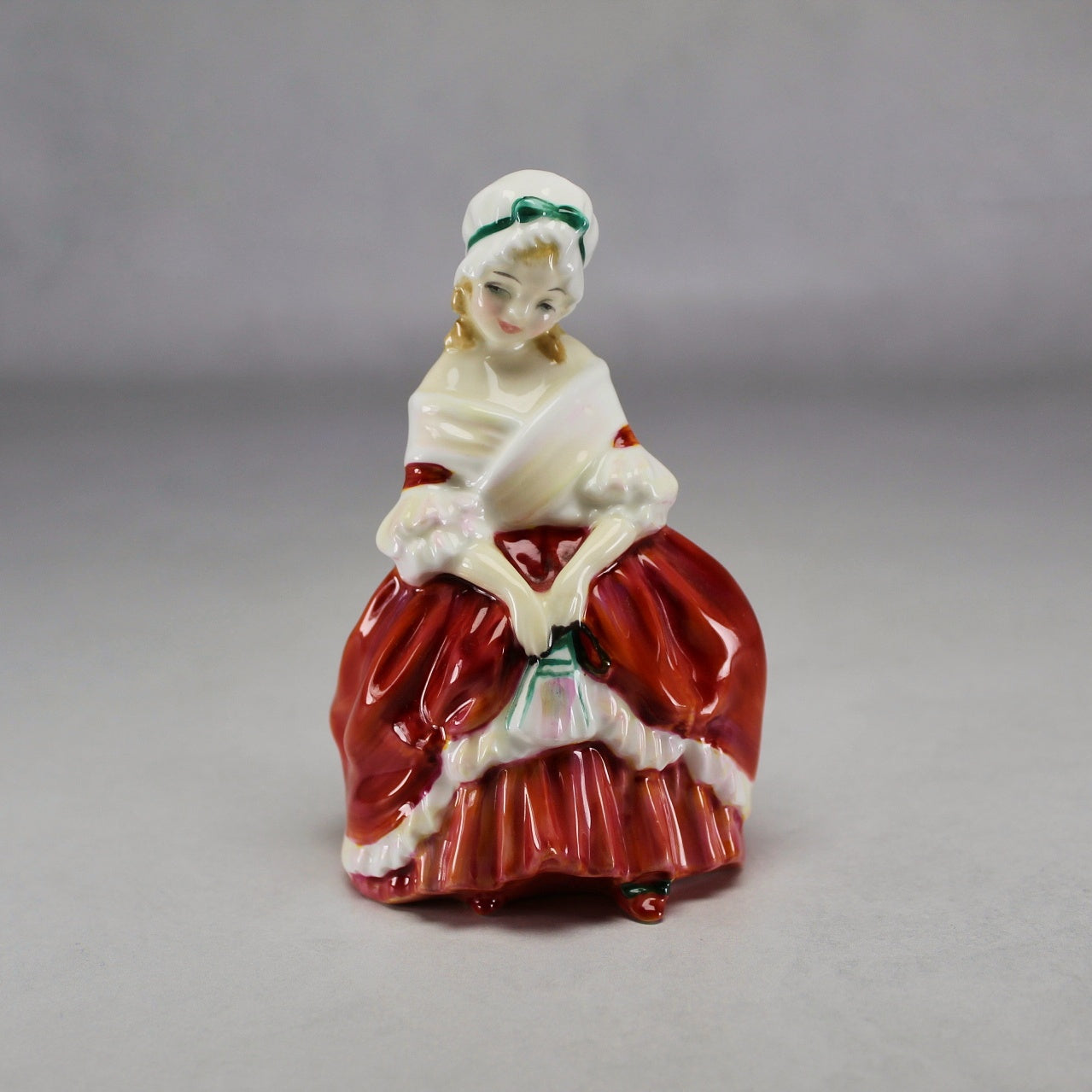 Royal Doulton Peggy HN2038 Bone China Figurine