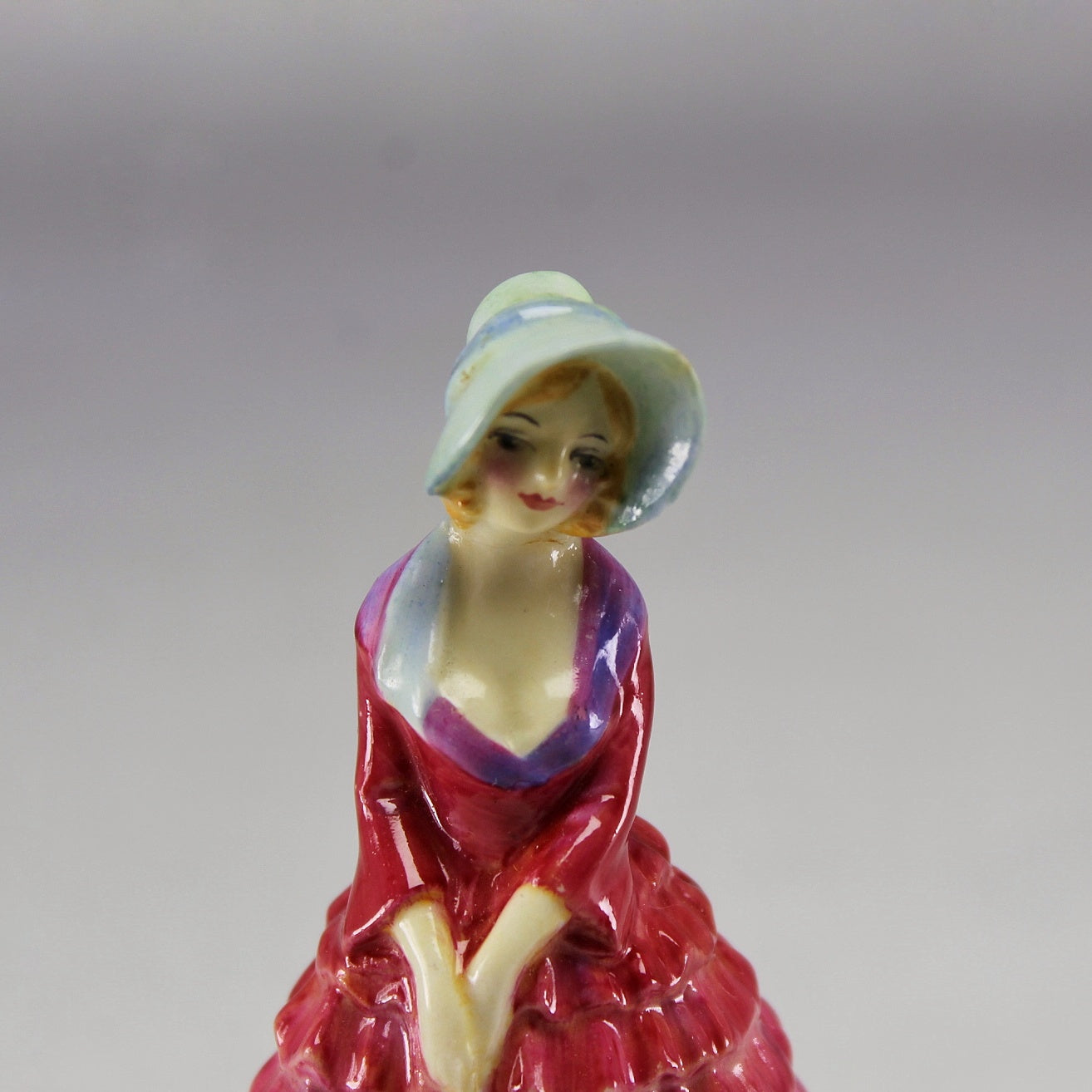 Royal Doulton Priscilla M24 Bone China Figurine