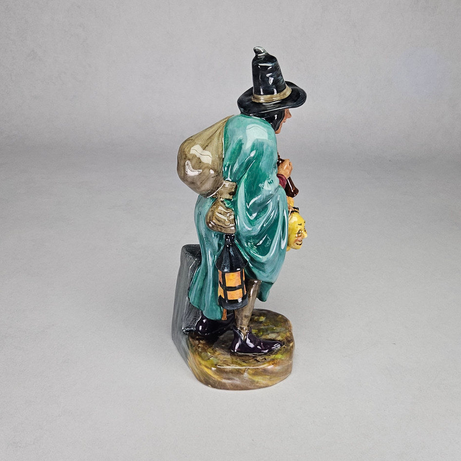 Royal Doulton The Mask Seller HN2103 Figurine