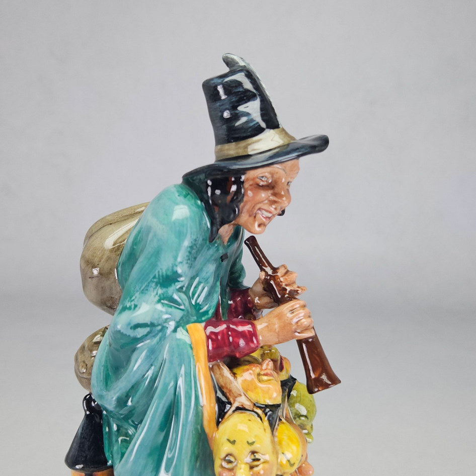 Royal Doulton The Mask Seller HN2103 Figurine