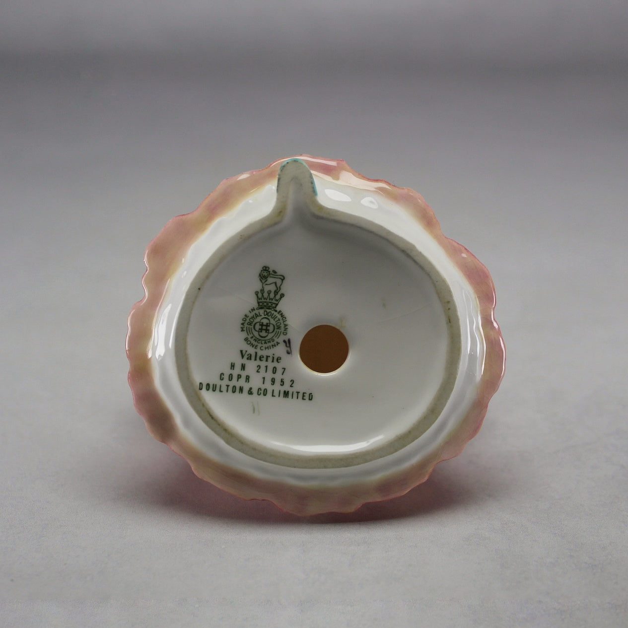 Royal Doulton Valerie HN2107 Bone China Figurine