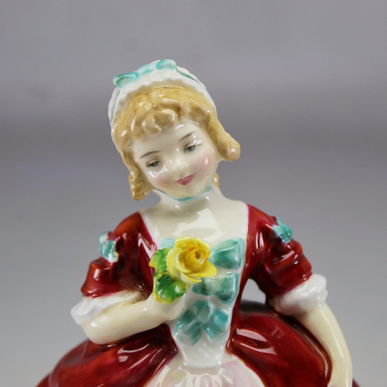 Royal Doulton Valerie HN2107 Bone China Figurine
