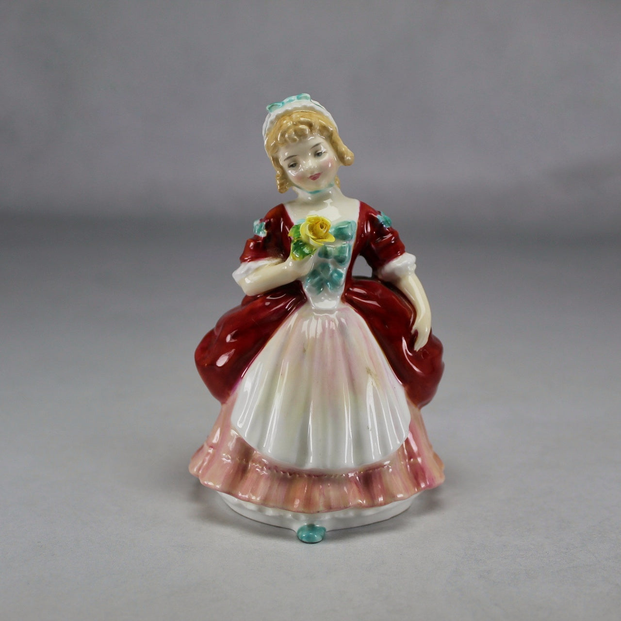 Royal Doulton Valerie HN2107 Bone China Figurine