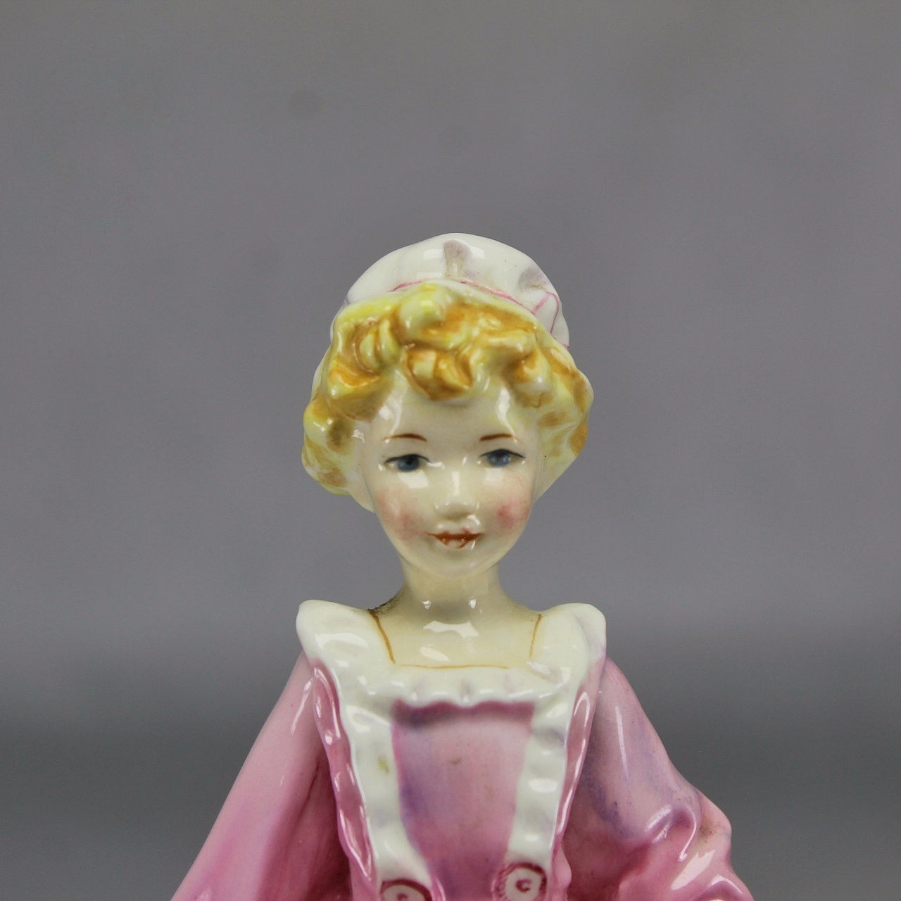 Royal Worcester Grandmother's Dress F.G. Doughty Figurine