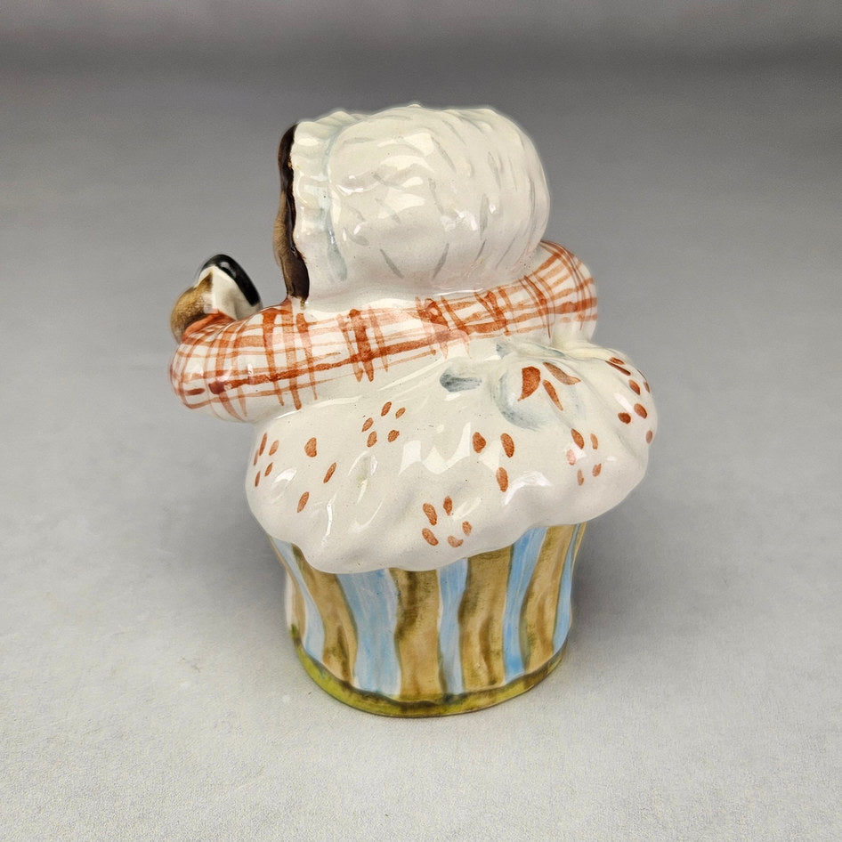 Beswick Mrs Tiggy-Winkle figurine, ceramic product view 3