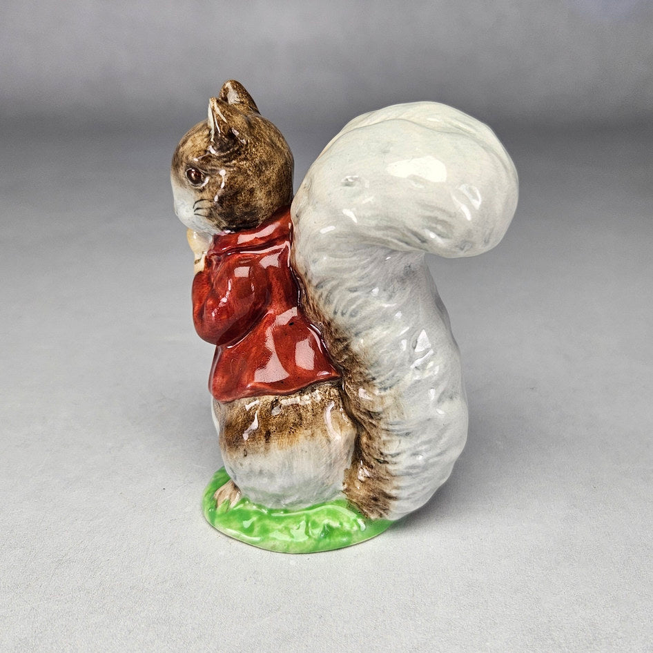 Beswick Timmy Tiptoes red jacket figurine, ceramic product view 4