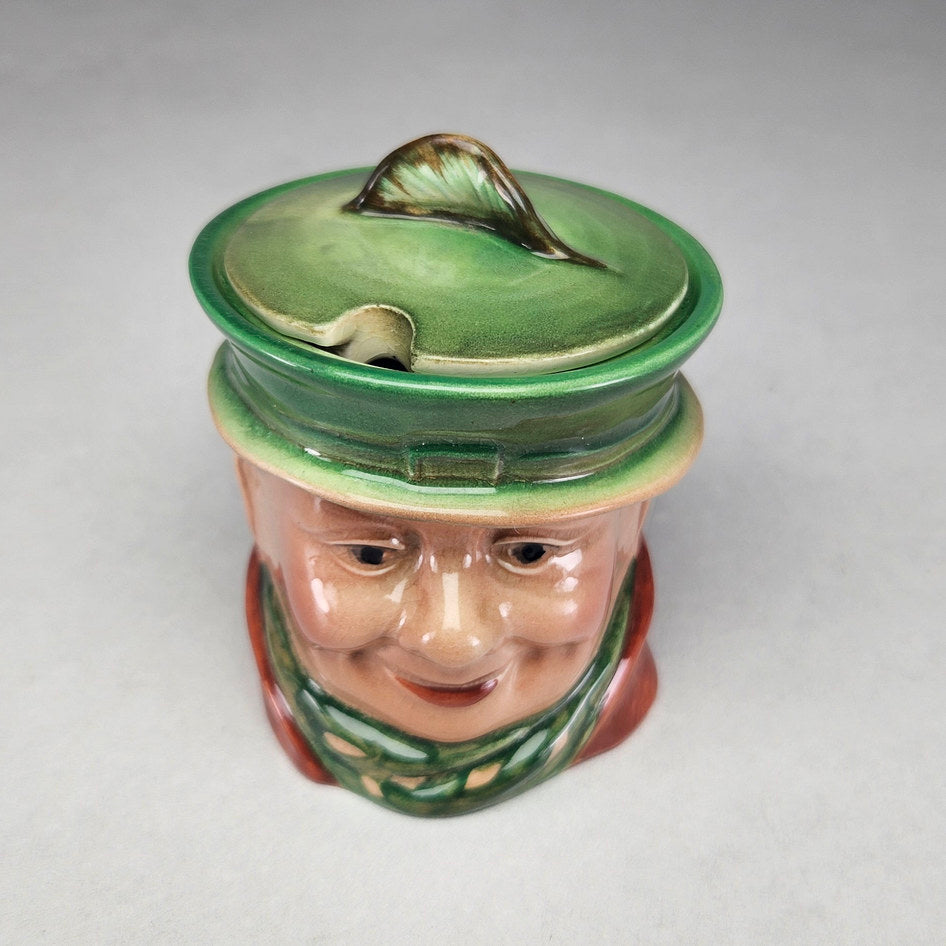 Beswick Tony Weller character sugar bowl, ceramic product view 2