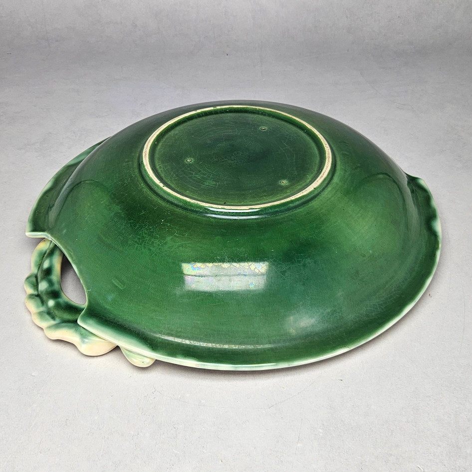 Beswick Ware floral handle serving bowl, ceramic product view 7